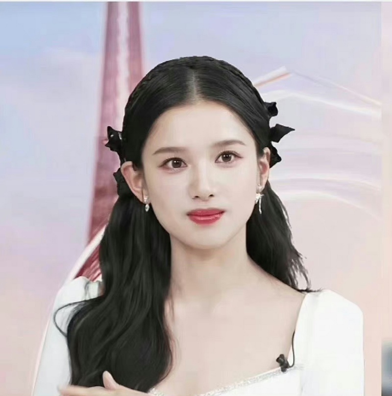 张婧仪