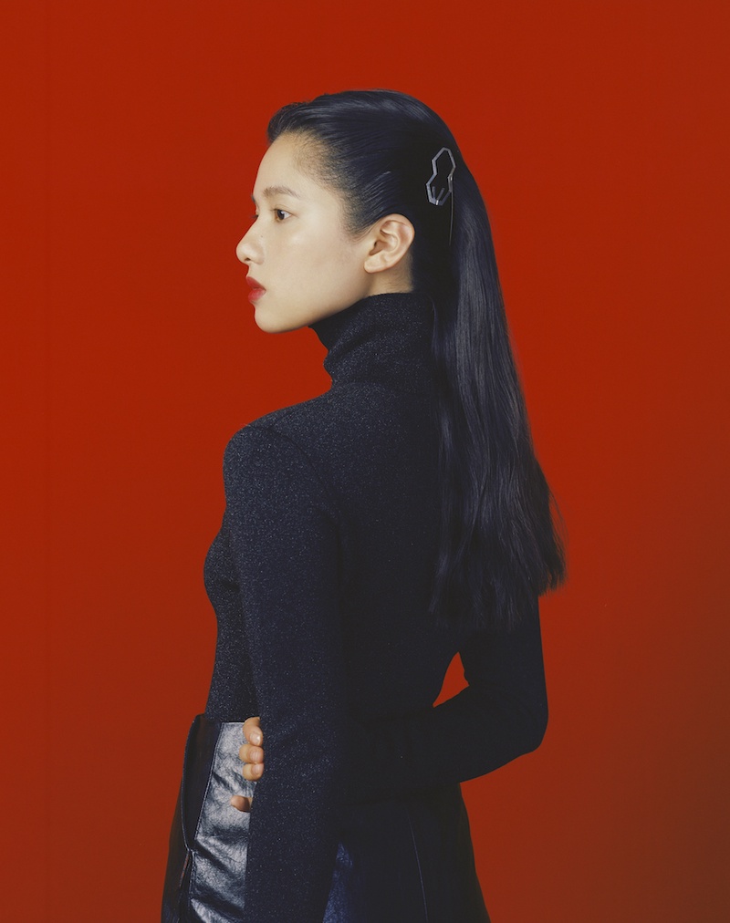 张婧仪